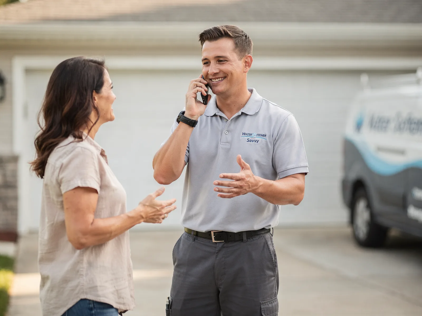 Water Softener Installation Terryville, CT FAQs